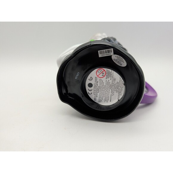 Monster Jam Grave Digger Skull Mug Cup Handle Monster Trucks Eyes Light Up WORKS - Picture 10 of 10